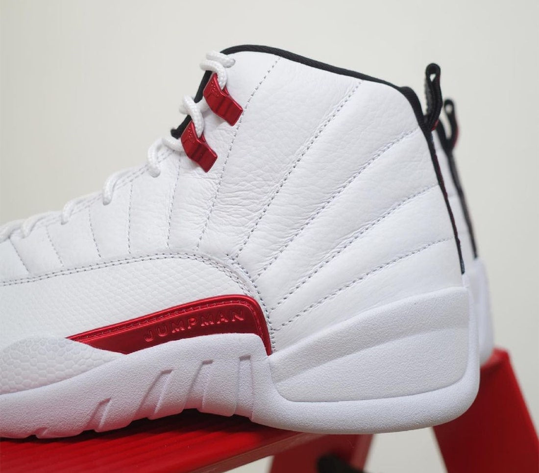 Air Jordan 12 Retro “ Twist “