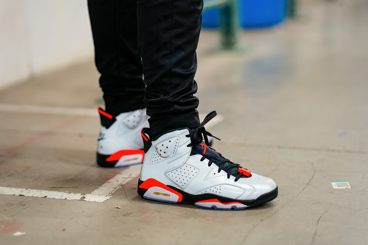 Air Jordan 6 Retro “Reflections of Champion”