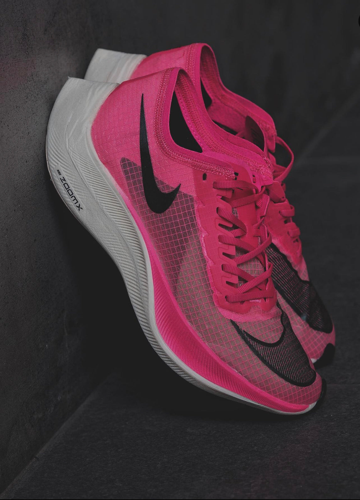 WMNS Zoom x Vaporfly Next% “Pink Blast”