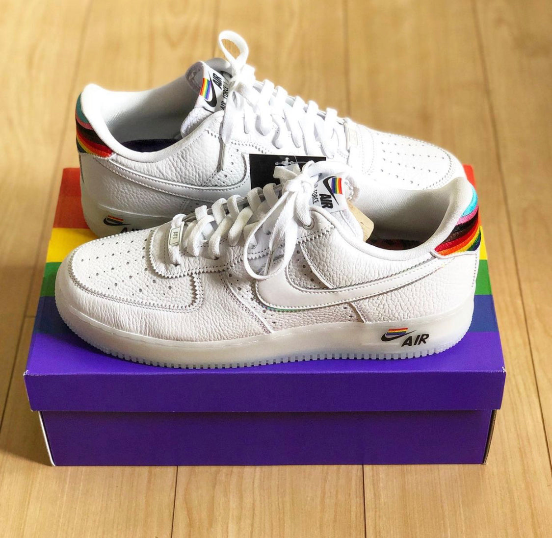 AirForce 1 “Be True”