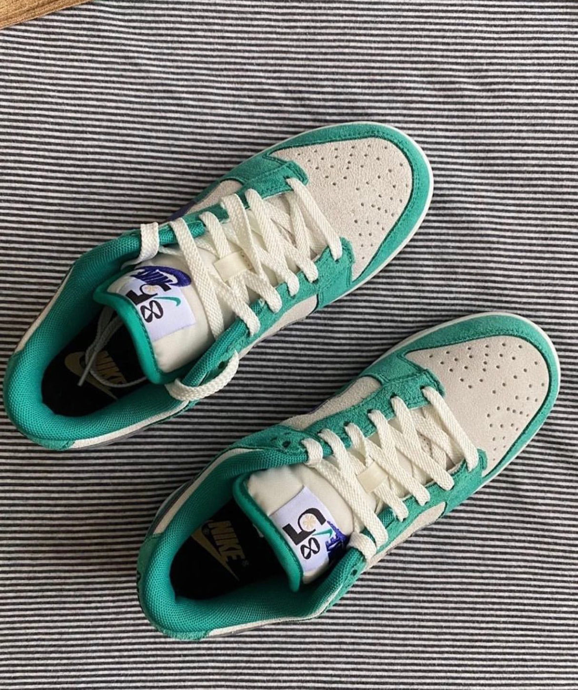 Dunk Low SE 85 “Neptune Green”