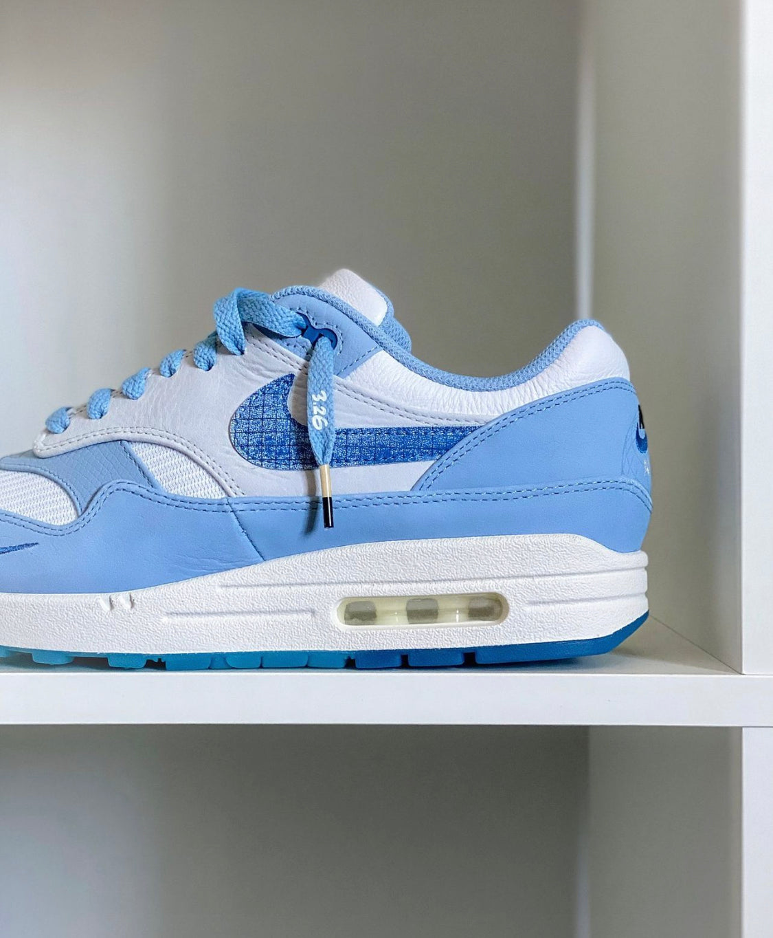 Airmax 1 “ Blue Print “