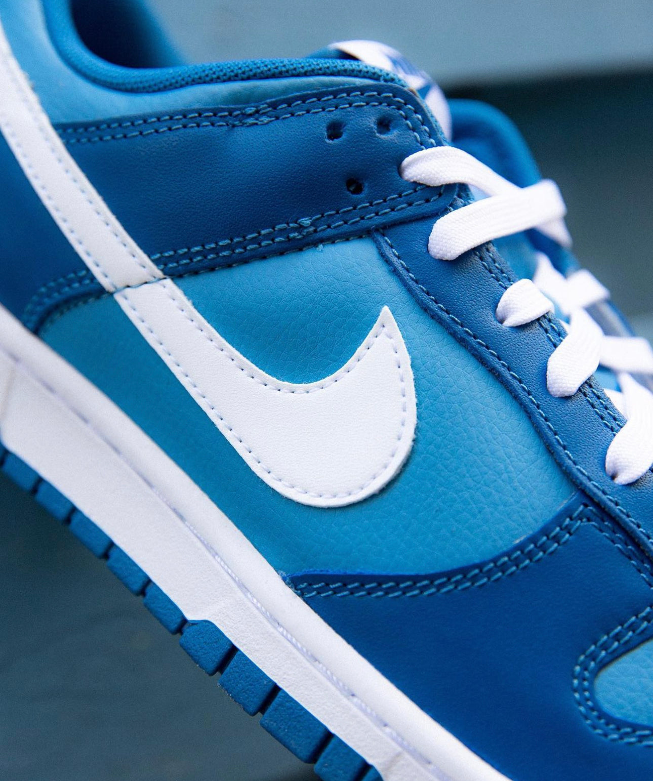 Dunk Low “ Marina Blue “