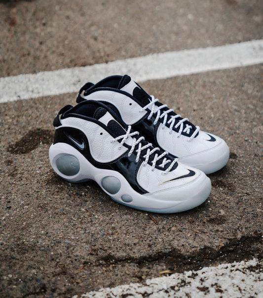 Air Zoom Flight 95 “ Grey / White “