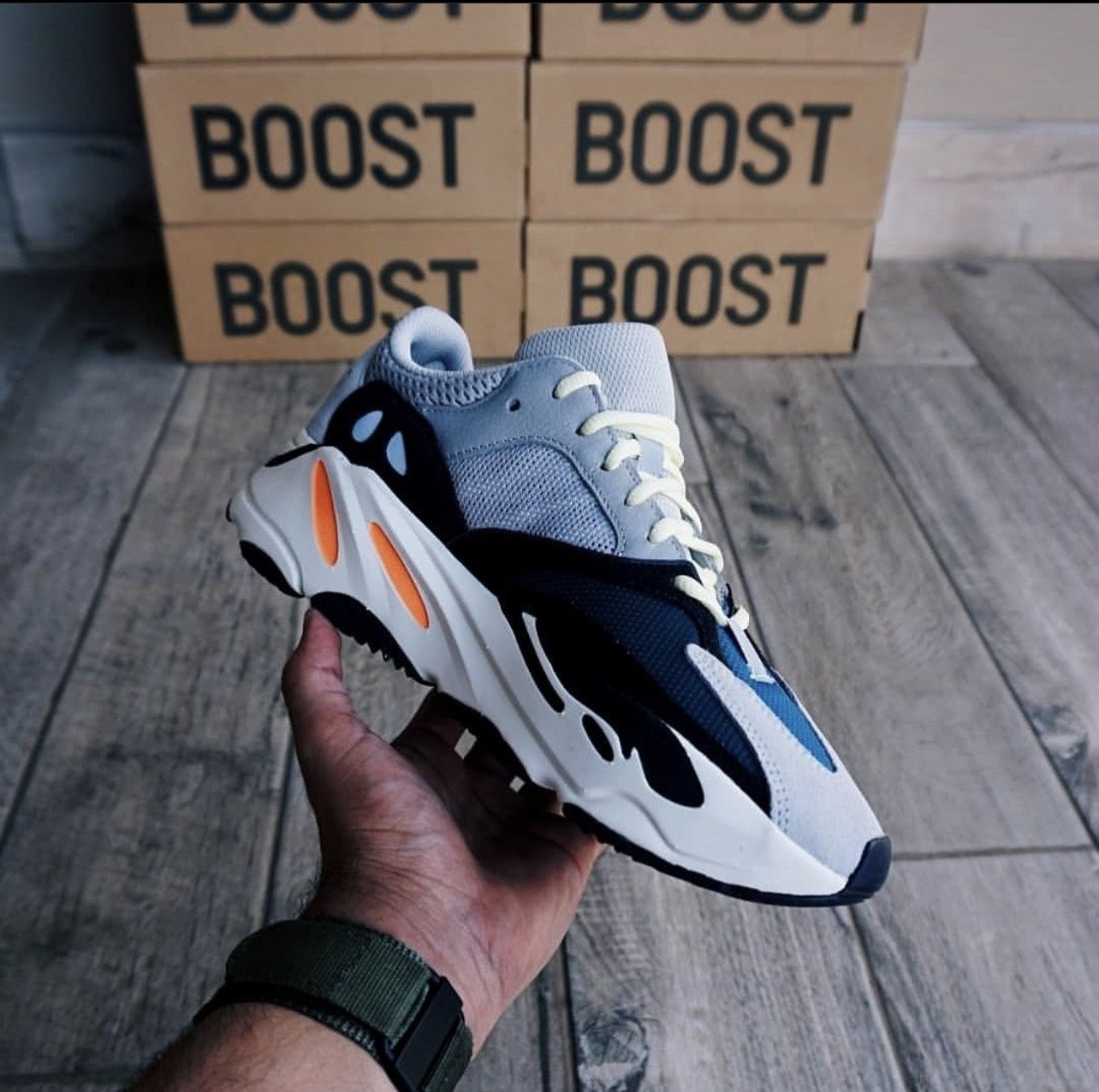 Yeezy Boost 700 V1 Waverunner