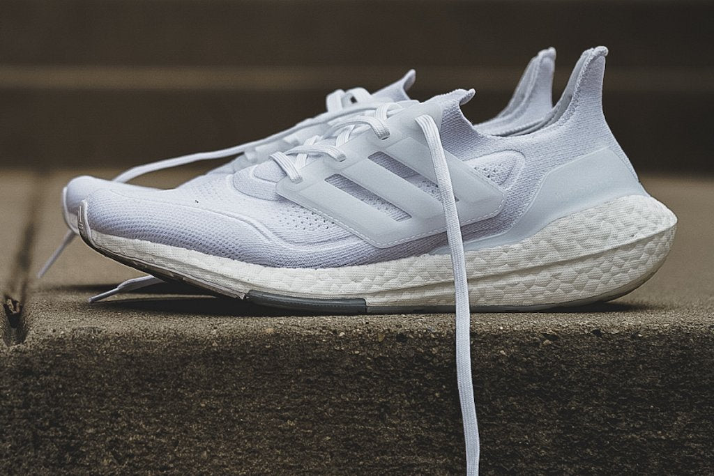 Ultraboost 2021 “Triple White”