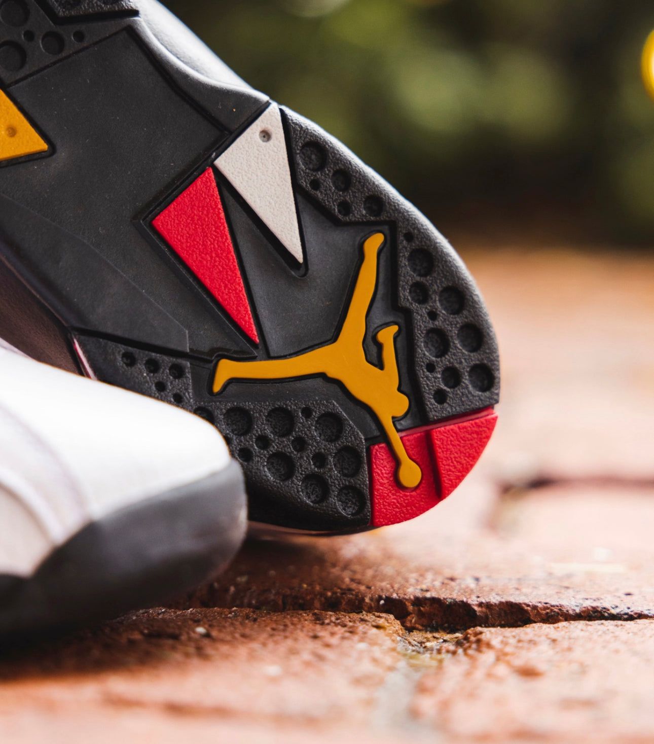 Air Jordan 7 “ Cardinal “