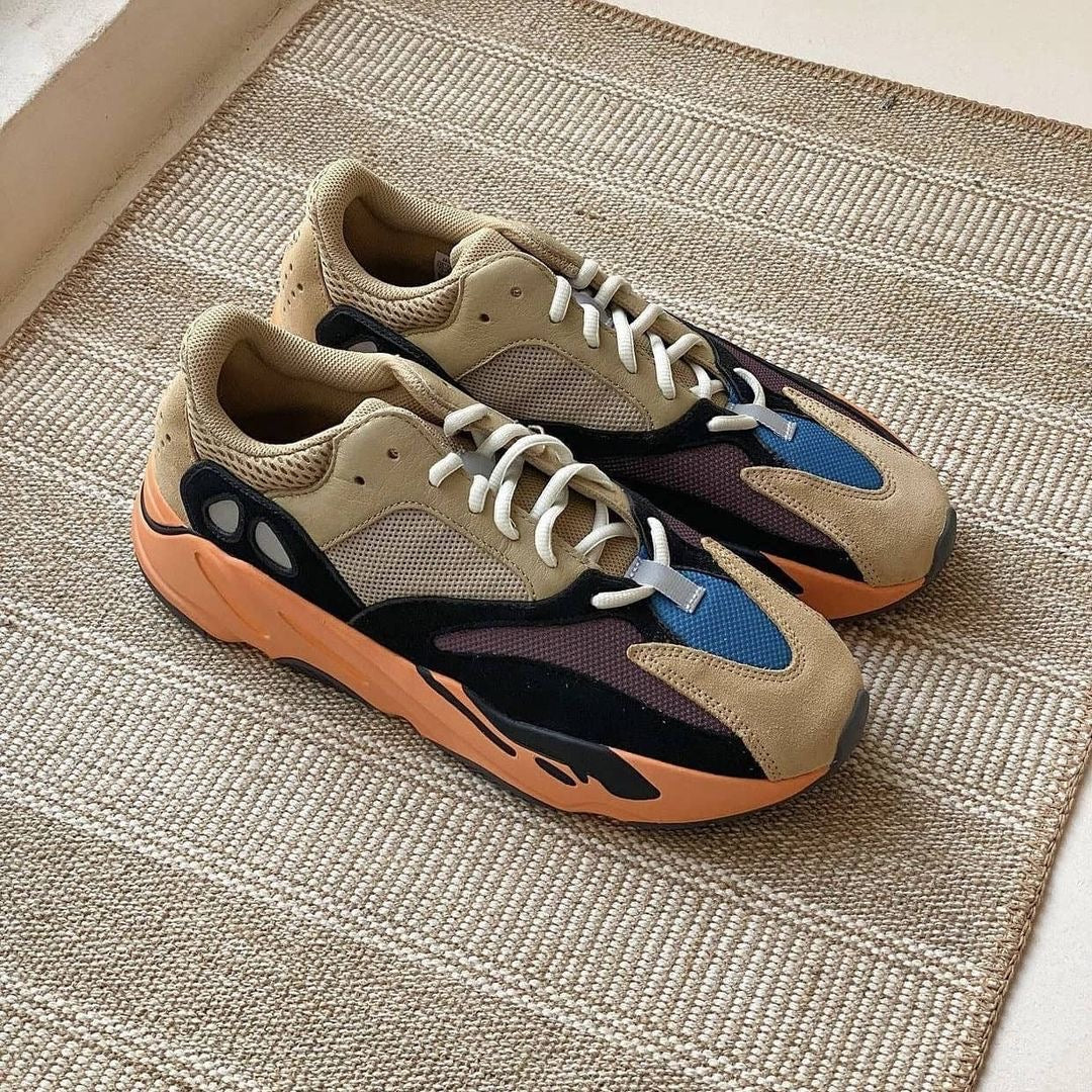 Yeezy Boost 700 “ Enflame Amber “