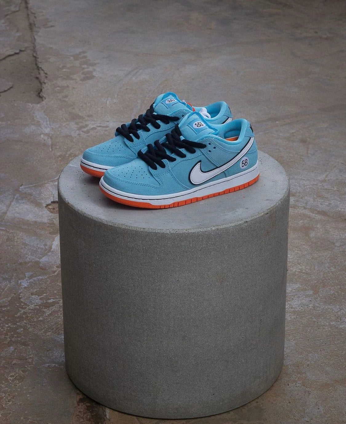 Sb Dunk Low Pro Club 58 Gulf