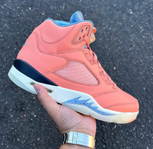 DJ Khaled x Air Jordan 5 “Crimson Bliss”