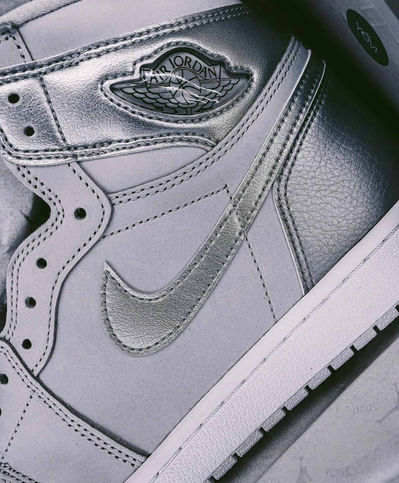 Air Jordan 1 Retro High Co. Op. Japan “Neutral Grey”