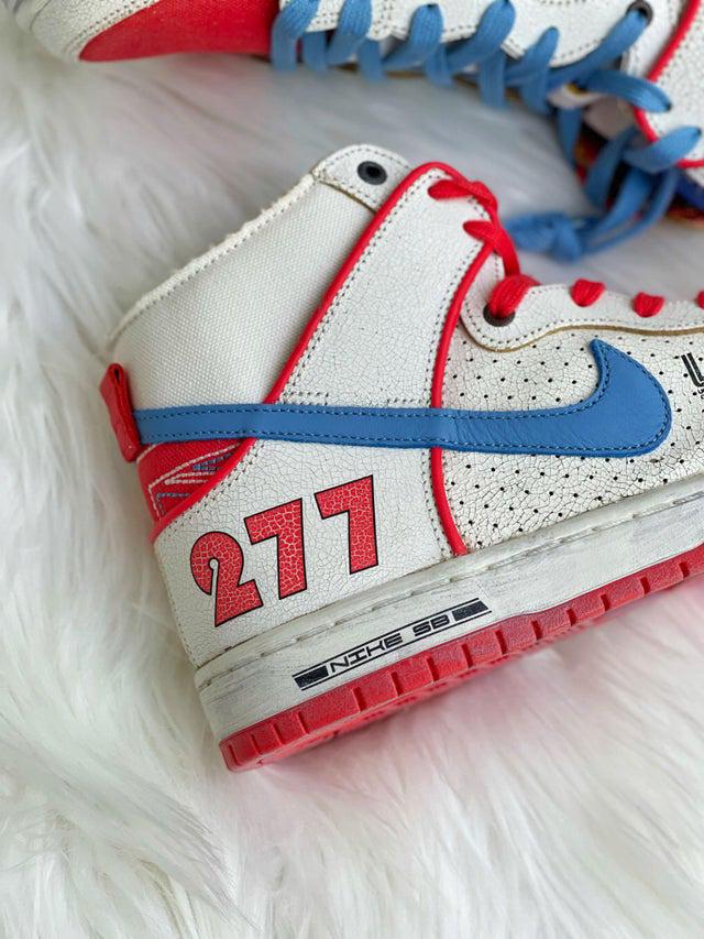 Dunk High Pro Ishod Wair x Magnus Walker