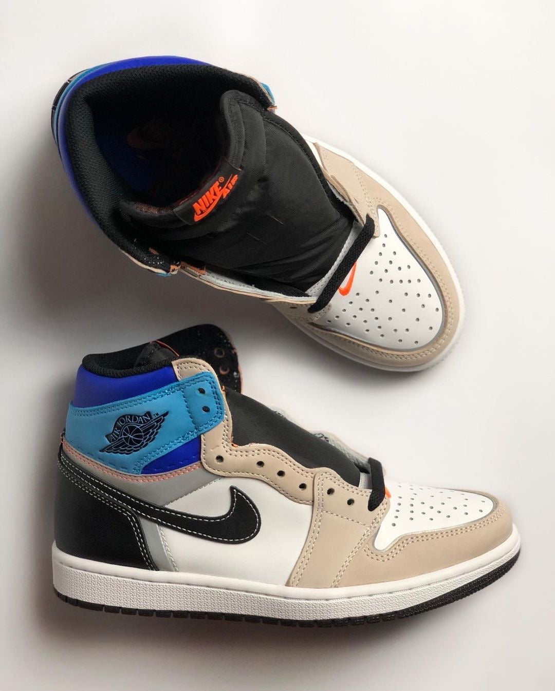 Air Jordan Retro 1 High “Prototype”