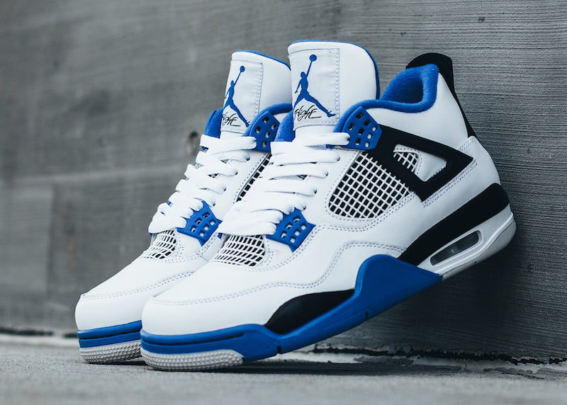 Air Jordan 4 Retro “Motorsport”