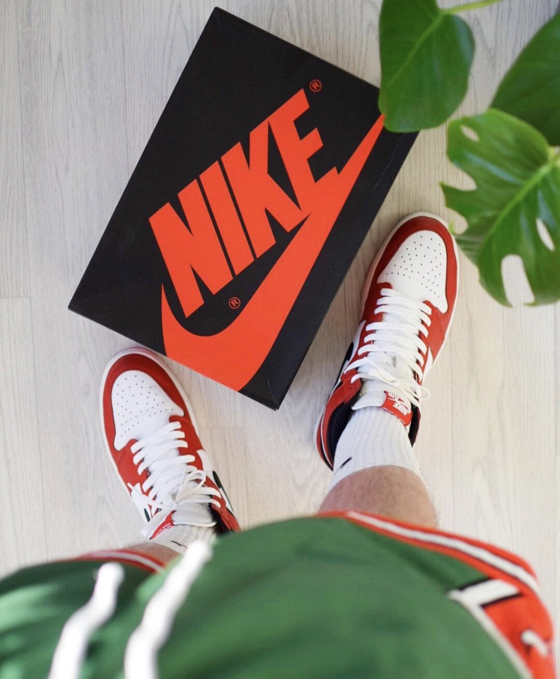 Air Jordan 1 High Retro Chicago