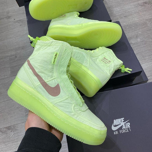 Airforce 1 High Shell “ Volt “