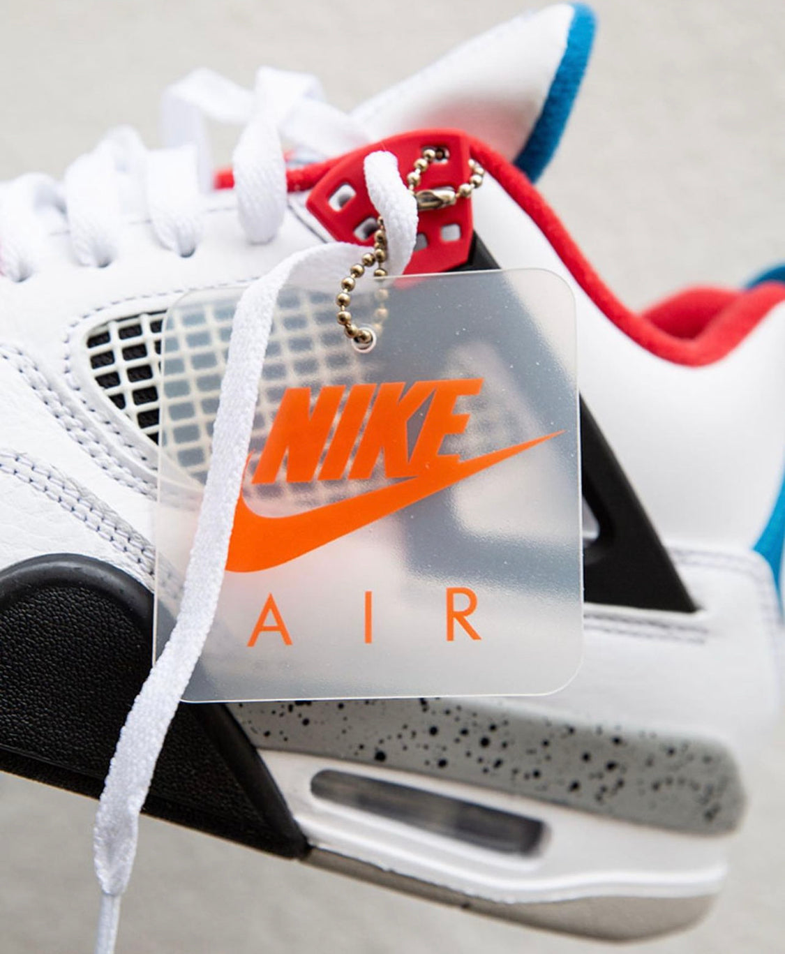 Air Jordan 4 “What The”