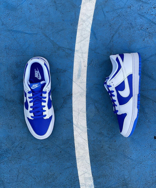 Dunk Low “ Racer Blue “