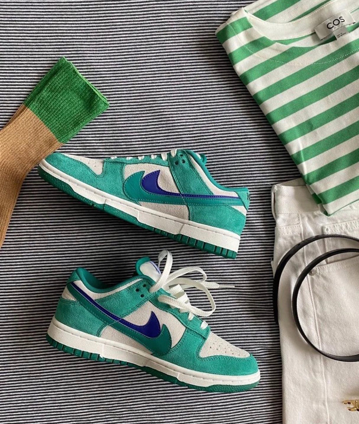 Dunk Low SE 85 “Neptune Green”