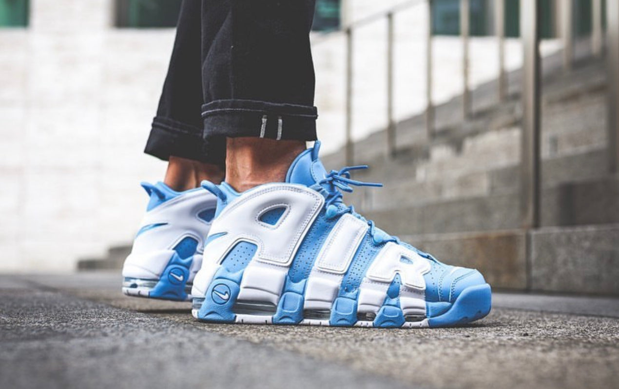 Air More Uptempo 96 “ UNC “