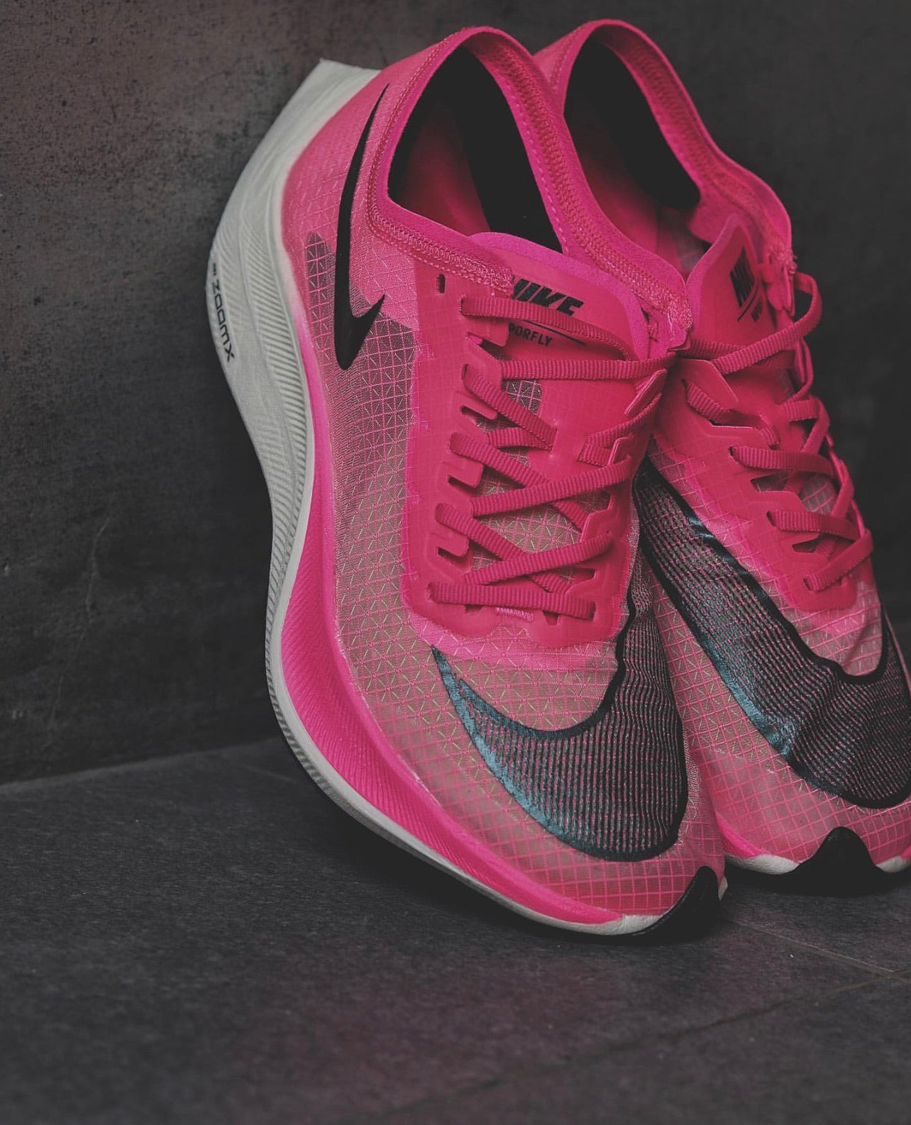 WMNS Zoom x Vaporfly Next% “Pink Blast”