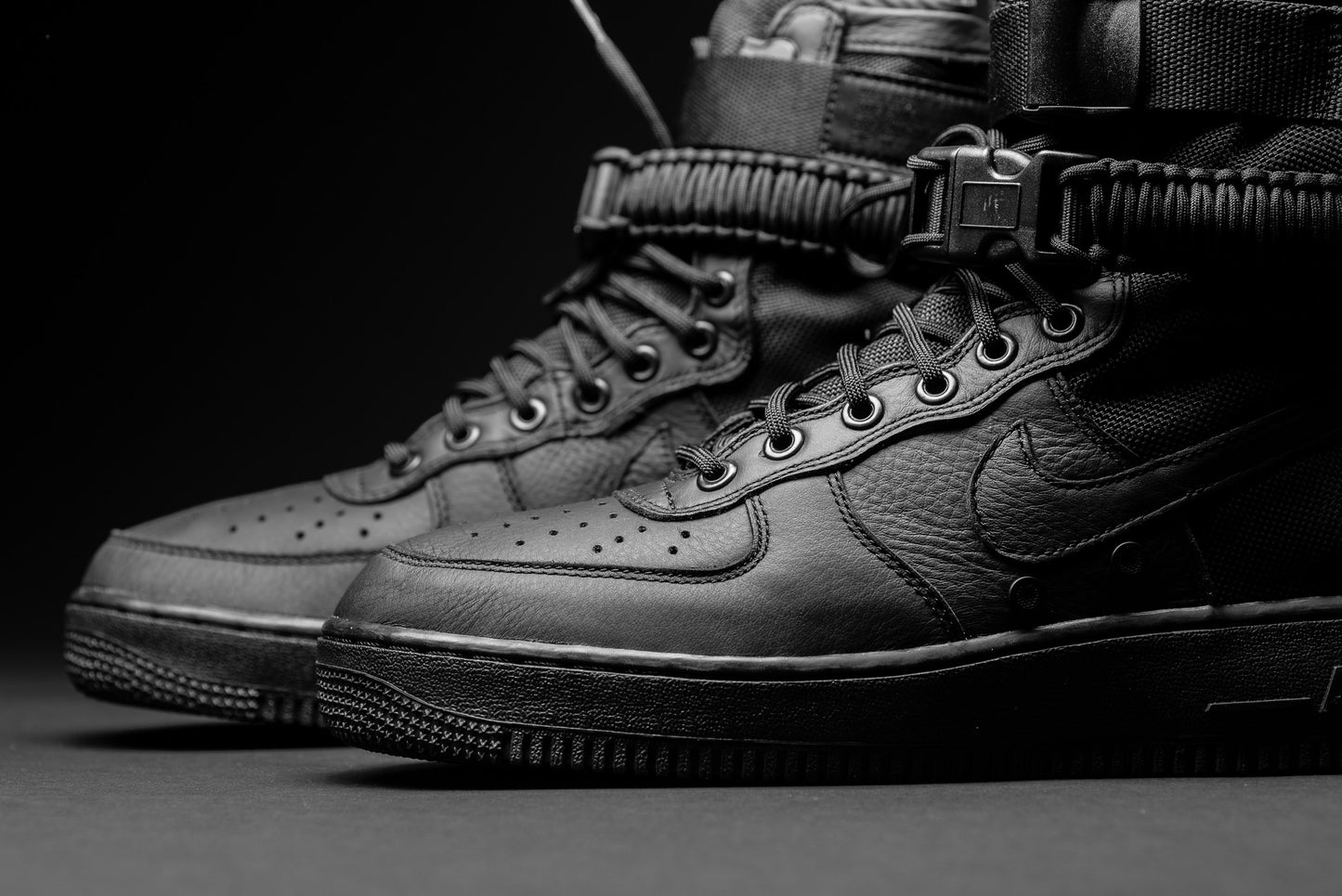 Airforce Special Field 1 SFl “ Triple Black ”