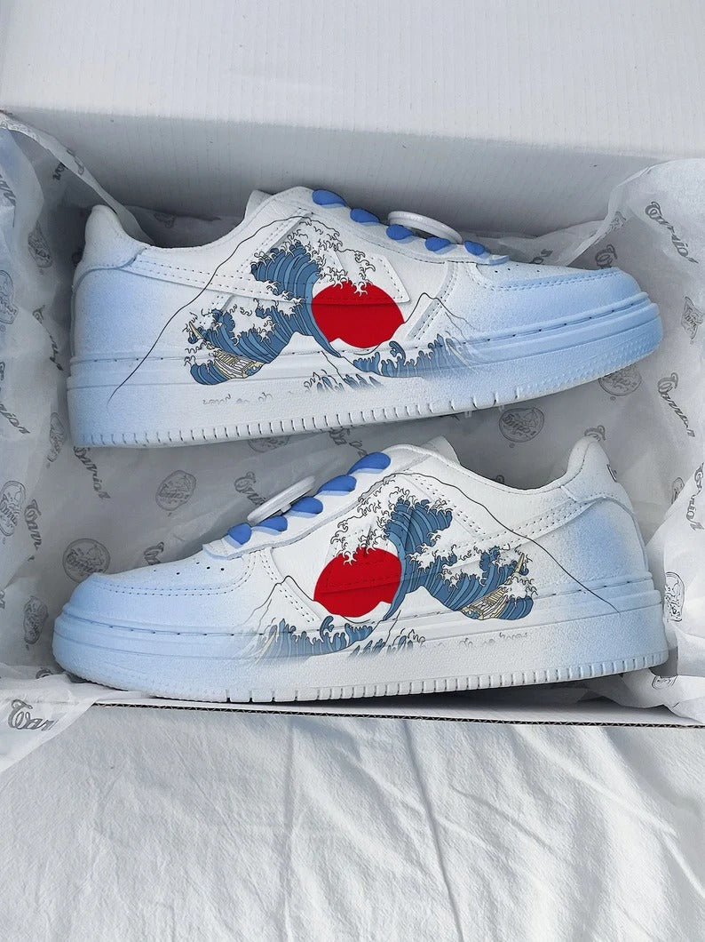 Customised Airforce af 1