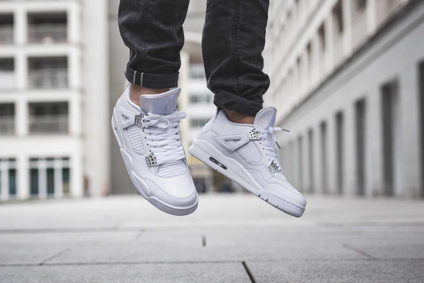 Air Jordan 4 “ Pure Money ”