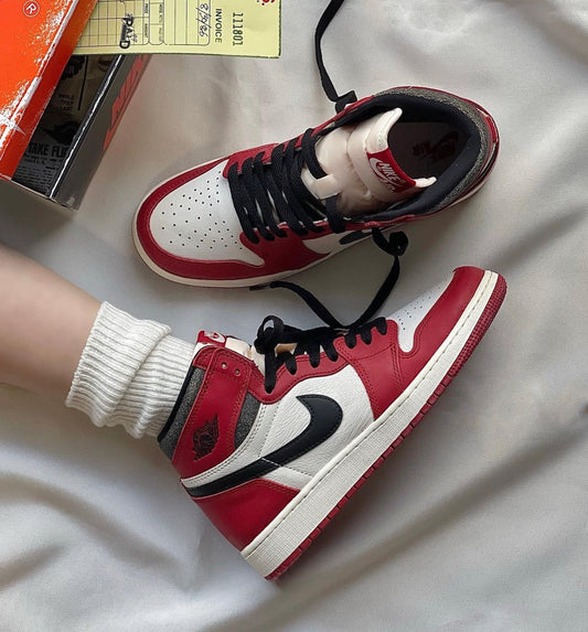 Air Jordan 1 High Lost & Found