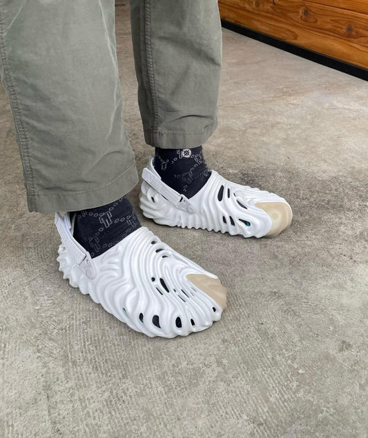 Crocs Pollex Salehe Bembury Clogs “Stratus”