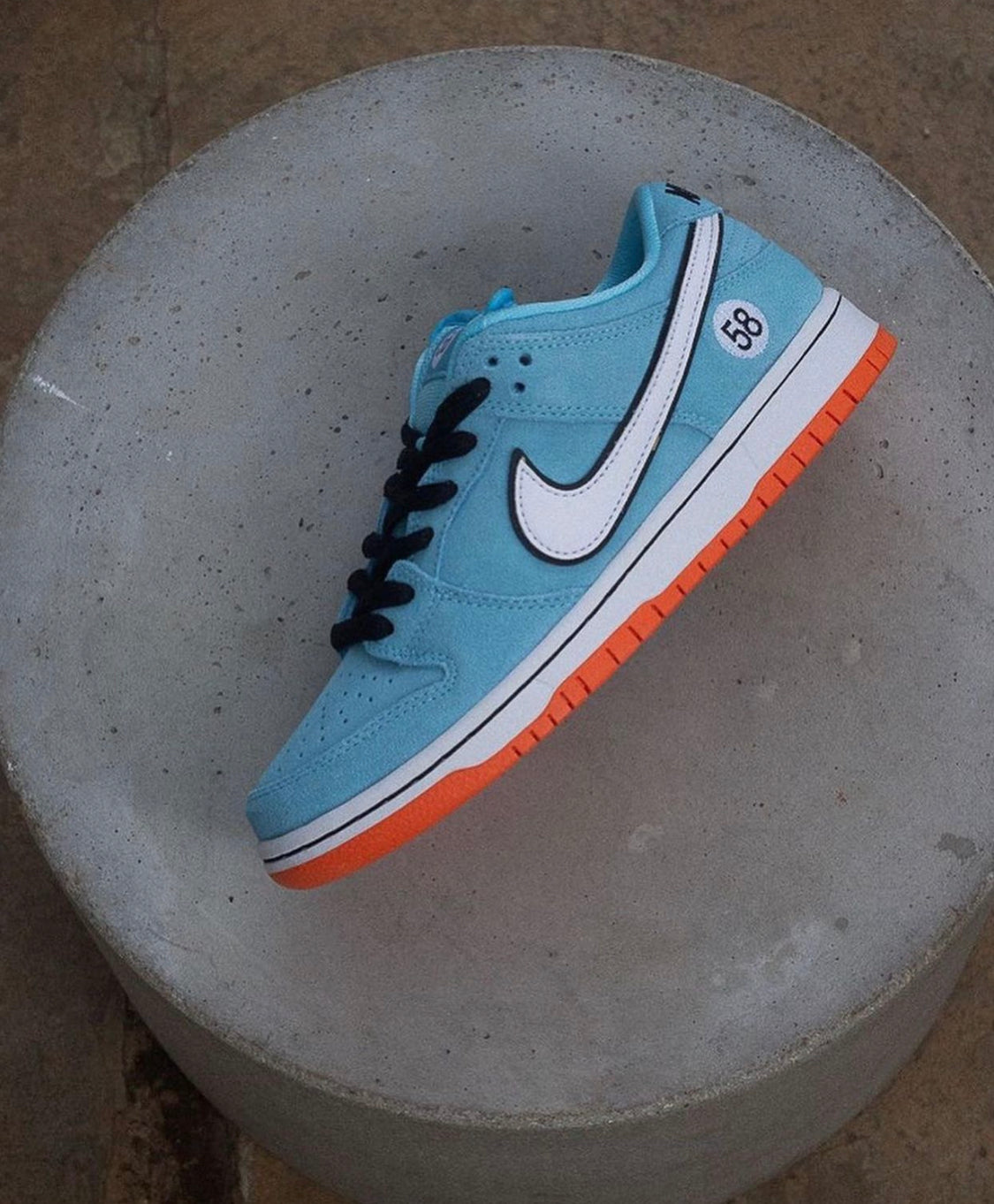 Sb Dunk Low Pro Club 58 Gulf