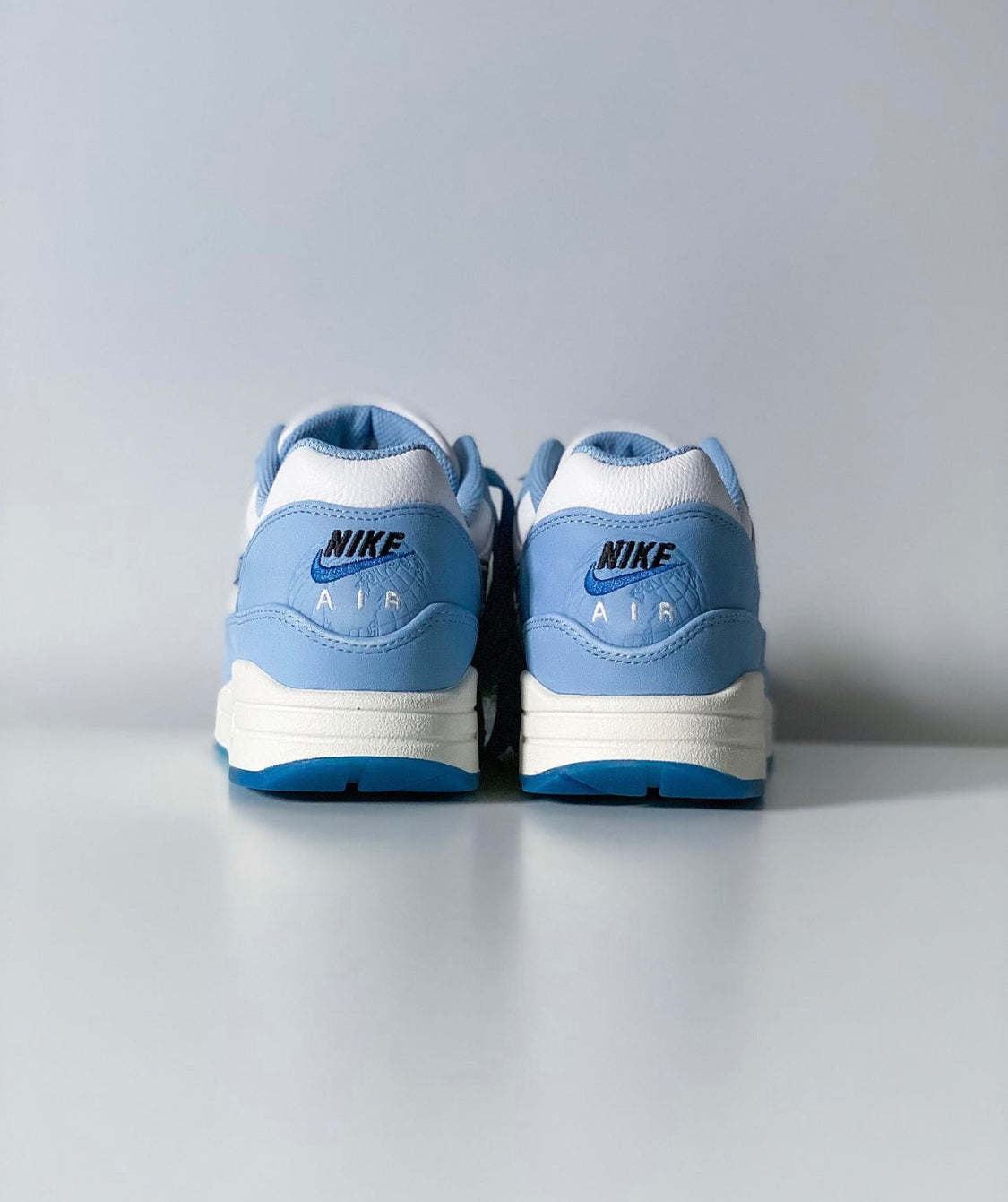 Airmax 1 “ Blue Print “