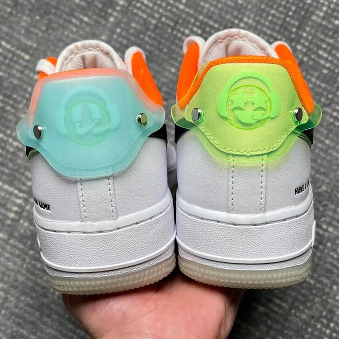 Airforce 1 Low LE “ Have a Good Game “ ( Glow In Dark )