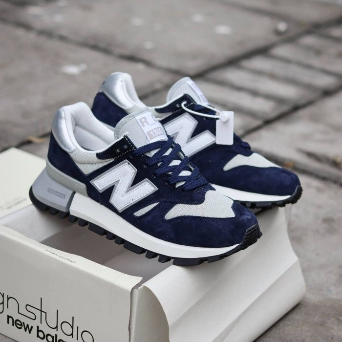 Tokyo Design Studio by New Balance Recrafts the RC 1300