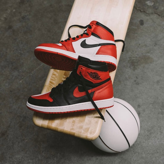 Air Jordan 1 High “ Homage to Home “