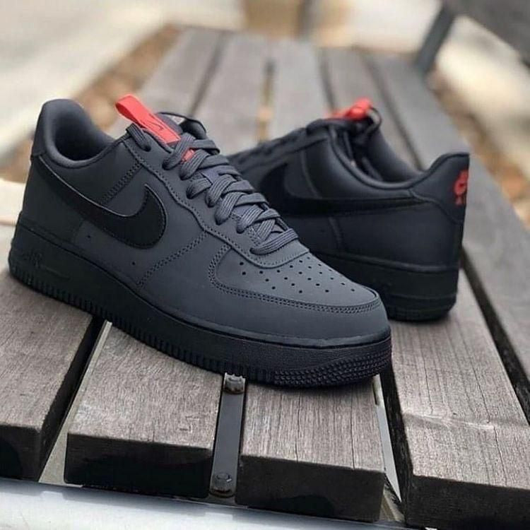 AirForce 1 Low Anthracite