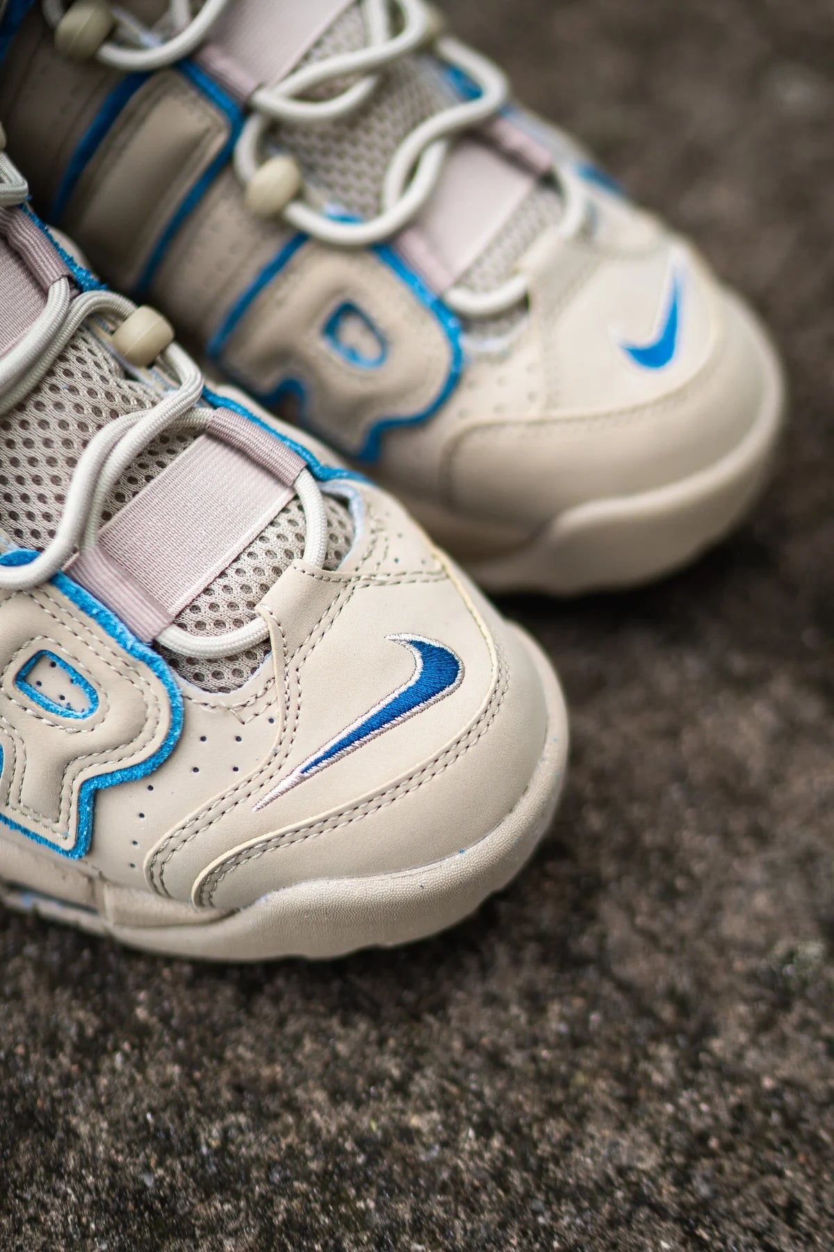 Air More Uptempo 96 “ Limestone “