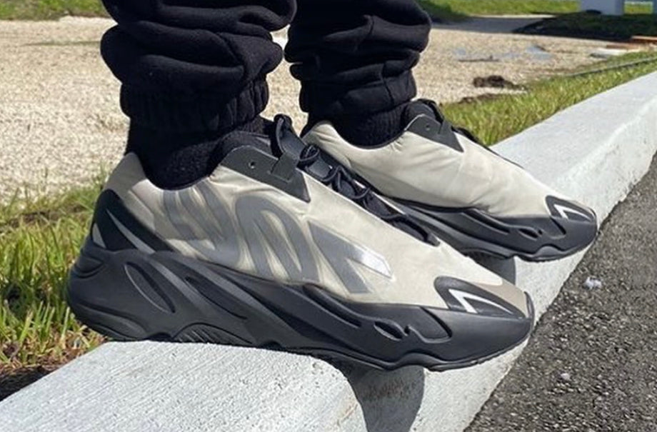 Yeezy Boost 700 MNVN “ Bone ”