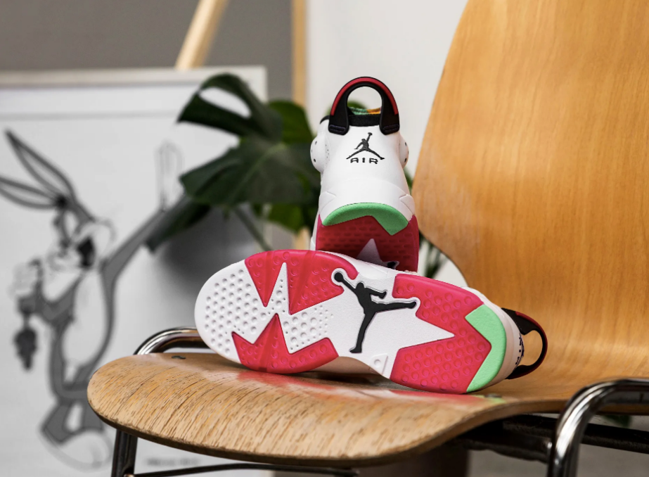 Air Jordan 6 Retro “Hare”