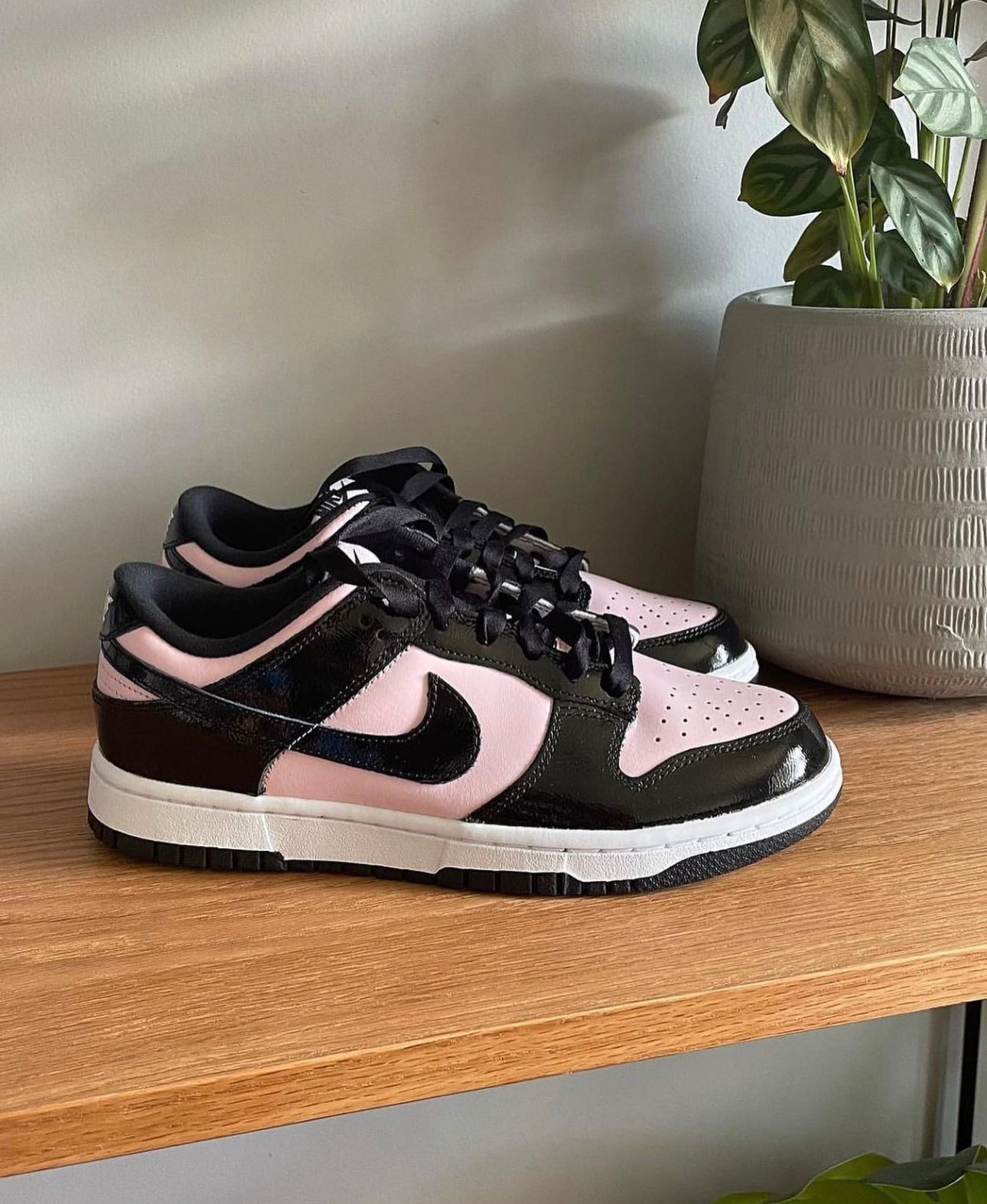 Dunk Low “ Pink Foam Black “