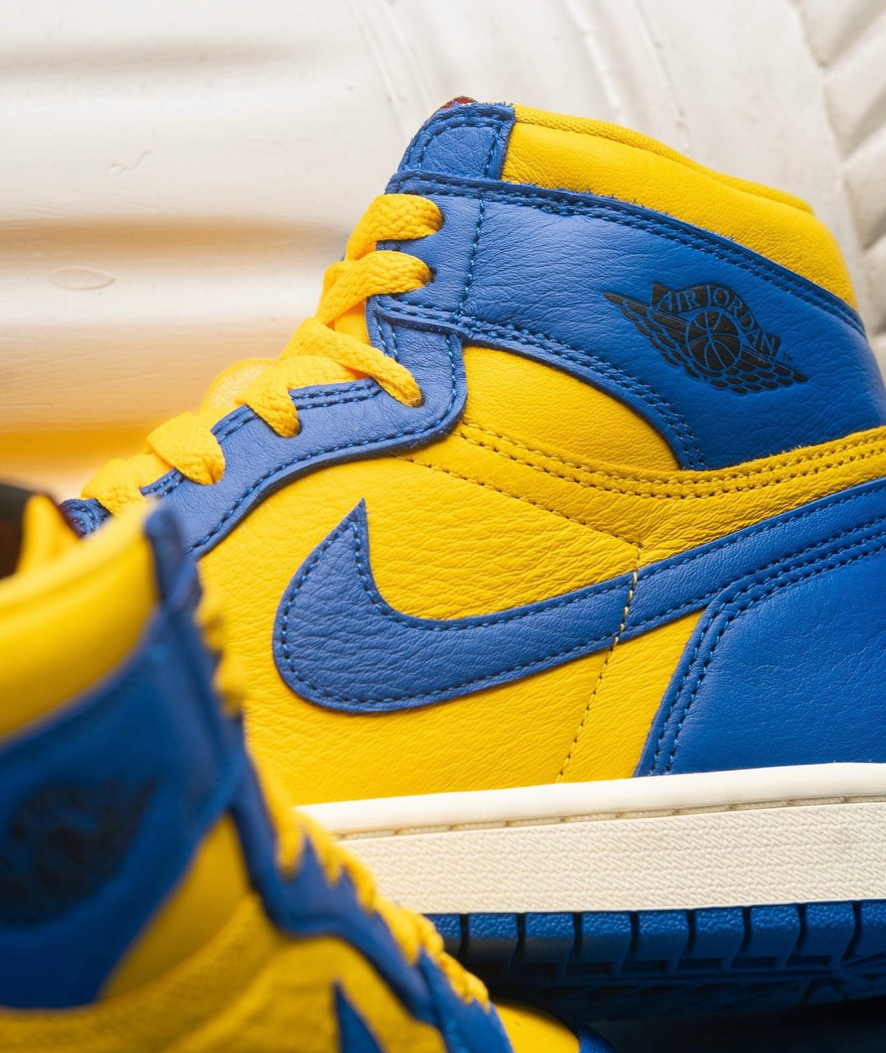 Air Jordan 1 High “ Laney “