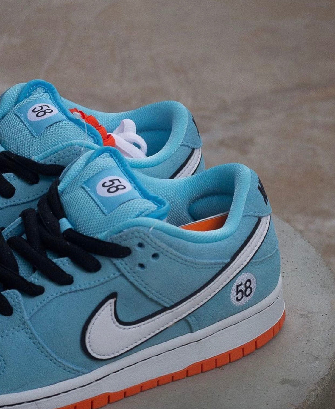 Sb Dunk Low Pro Club 58 Gulf