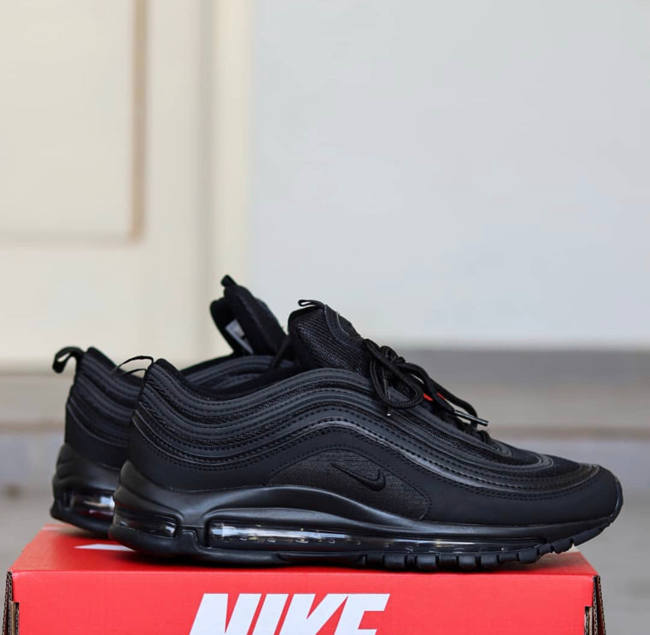 Airmax 97 “Triple Black”