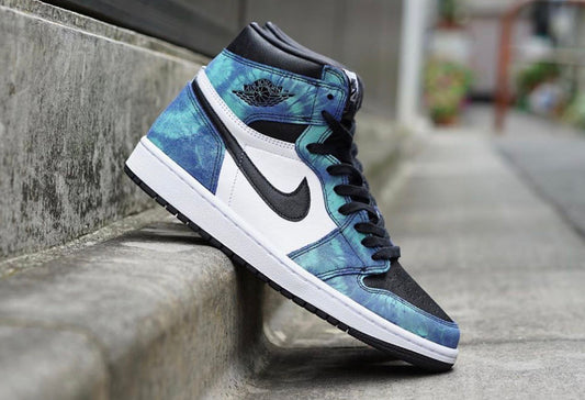 Air Jordan 1 Retro “Tie - Dye”