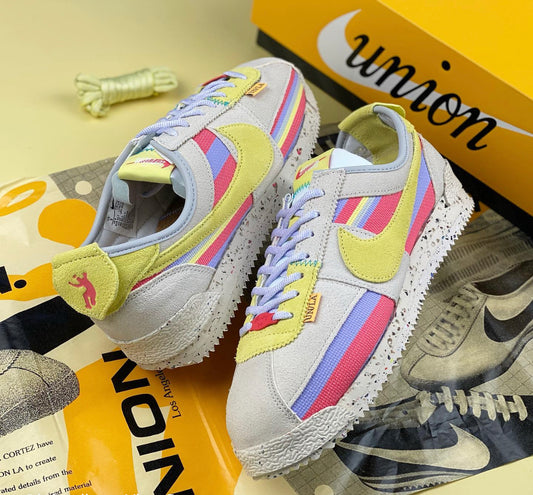 Union x Cortez “ Lemon Frost “