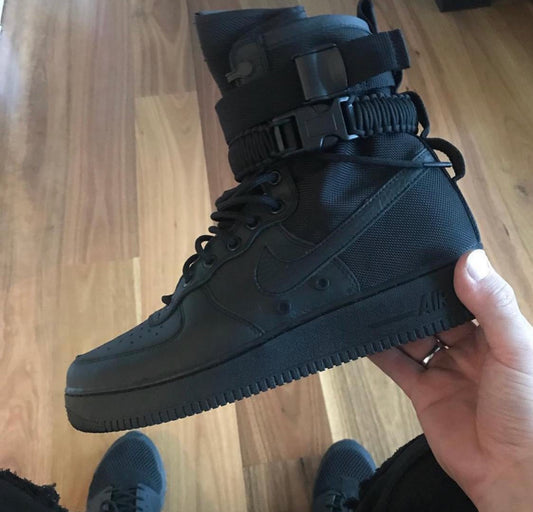 Airforce Special Field 1 SFl “ Triple Black ”