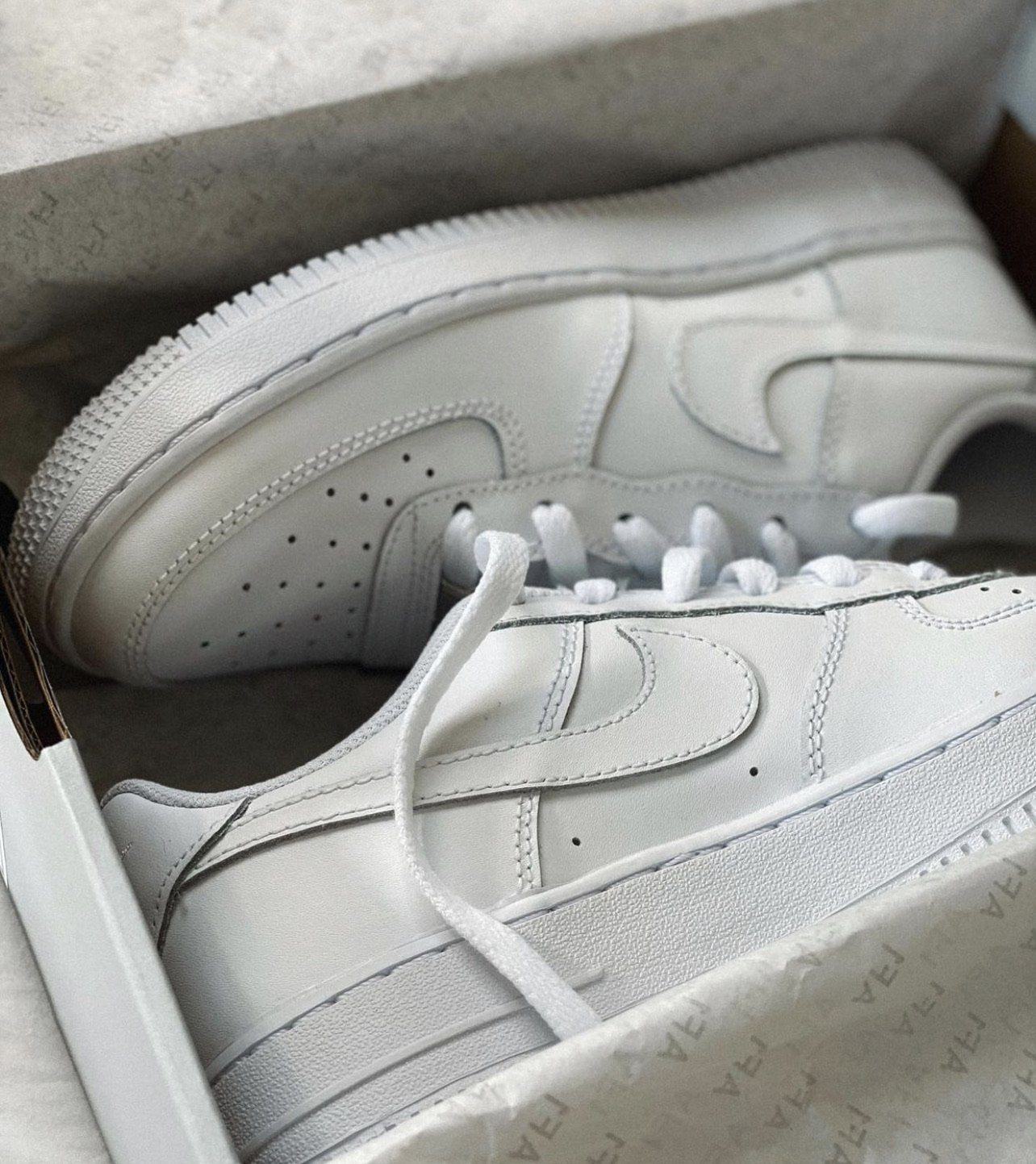 Airforce Af 1 “ White ”