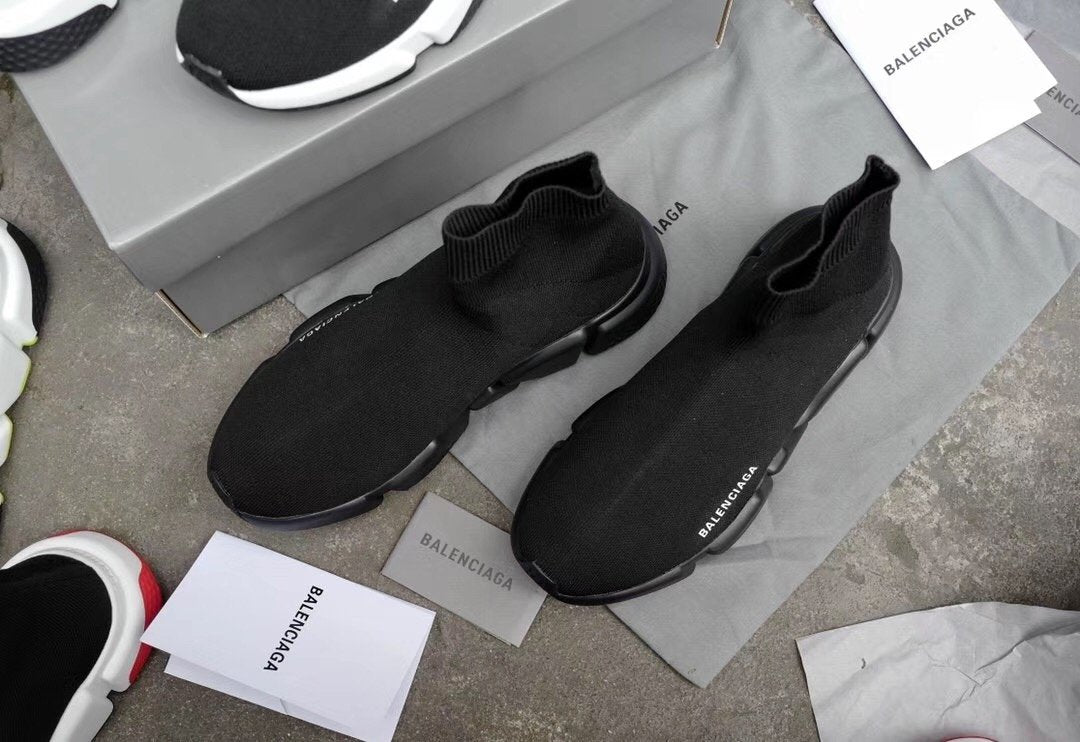 Balenciaga Speed Trainer Triple Black