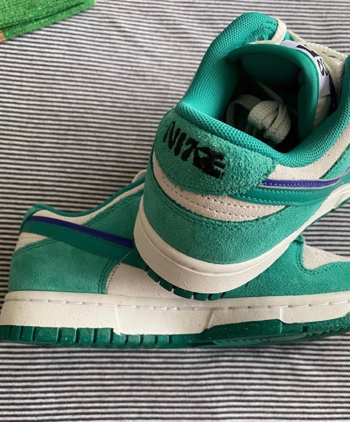 Dunk Low SE 85 “Neptune Green”