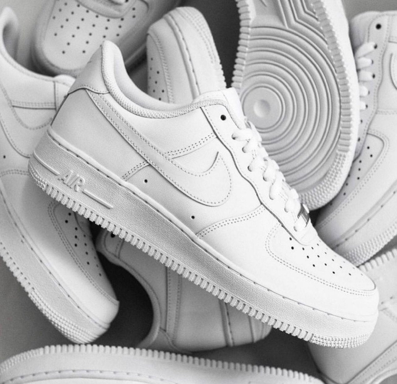 Airforce Af 1 “ White ”